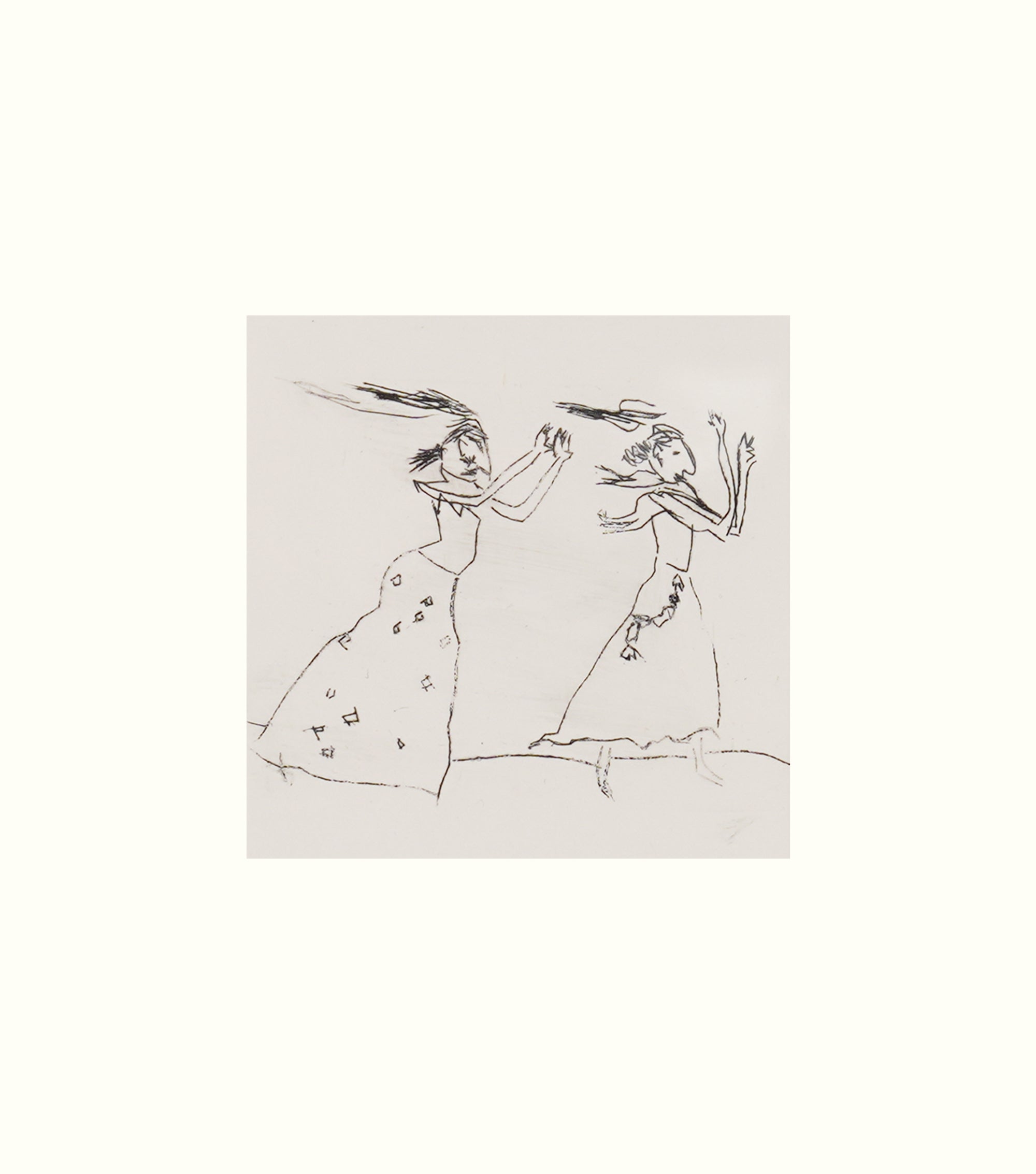 Dancing Sisters